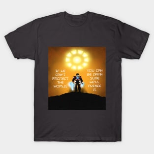 Iron Sunset T-Shirt